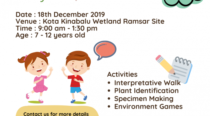 JUNIOR WETLAND DISCOVERY (JWD)